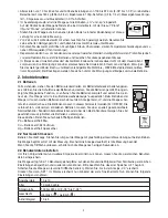 Предварительный просмотр 4 страницы Beurer BF 195 LE Instructions For Use Manual