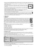 Предварительный просмотр 11 страницы Beurer BF 195 LE Instructions For Use Manual