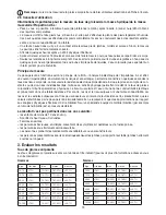 Предварительный просмотр 19 страницы Beurer BF 195 LE Instructions For Use Manual