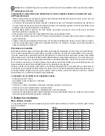 Предварительный просмотр 26 страницы Beurer BF 195 LE Instructions For Use Manual