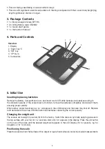 Preview for 6 page of Beurer BF 195 Instructions For Use Manual