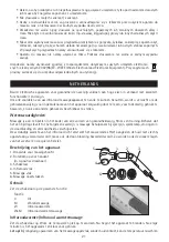 Preview for 21 page of Beurer BF 50 Instructions For Use Manual