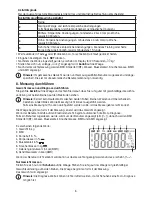 Предварительный просмотр 6 страницы Beurer BF 530 Instructions For Use Manual