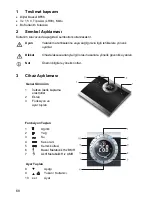 Предварительный просмотр 68 страницы Beurer BF 66 Instructions For Use Manual