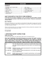 Предварительный просмотр 2 страницы Beurer BF 70 Instructions For Use Manual