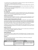 Preview for 9 page of Beurer BF 70 Instructions For Use Manual