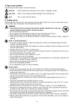 Preview for 13 page of Beurer BF 710 Instructions For Use Manual