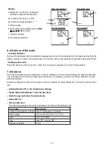 Preview for 15 page of Beurer BF 710 Instructions For Use Manual