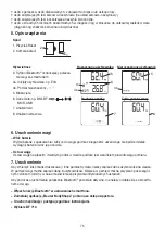 Preview for 75 page of Beurer BF 710 Instructions For Use Manual