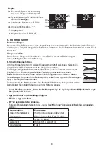 Preview for 6 page of Beurer BF 720 Instructions For Use Manual