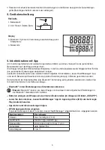 Preview for 5 page of Beurer BF 850 Instructions For Use Manual