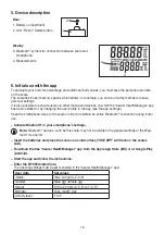 Preview for 16 page of Beurer BF 850 Instructions For Use Manual