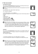 Предварительный просмотр 18 страницы Beurer BF 850 Instructions For Use Manual