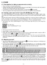 Preview for 16 page of Beurer BF 880 Instructions For Use Manual