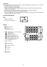 Предварительный просмотр 18 страницы Beurer BF 950 Instructions For Use Manual