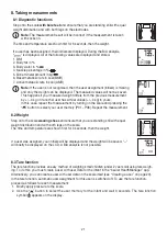 Предварительный просмотр 21 страницы Beurer BF 950 Instructions For Use Manual