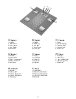 Preview for 2 page of Beurer BG 28 Instructions For Use Manual