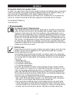 Preview for 3 page of Beurer BG 28 Instructions For Use Manual