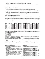 Preview for 7 page of Beurer BG 28 Instructions For Use Manual