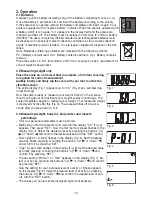 Preview for 10 page of Beurer BG 28 Instructions For Use Manual