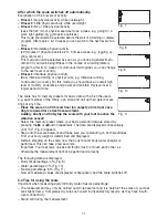 Preview for 11 page of Beurer BG 28 Instructions For Use Manual