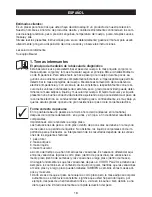 Preview for 18 page of Beurer BG 28 Instructions For Use Manual