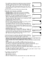 Preview for 21 page of Beurer BG 28 Instructions For Use Manual