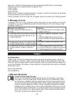 Preview for 28 page of Beurer BG 28 Instructions For Use Manual