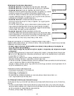 Preview for 42 page of Beurer BG 28 Instructions For Use Manual