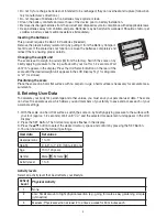 Preview for 5 page of Beurer BG 40 Instructions For Use Manual