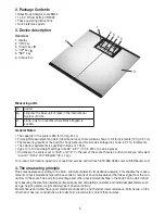 Preview for 5 page of Beurer BG 42 Instruction Manual