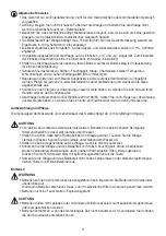 Preview for 4 page of Beurer BG 43 Instructions For Use Manual