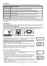 Preview for 8 page of Beurer BG 43 Instructions For Use Manual