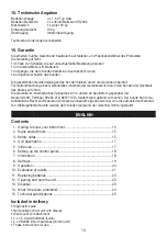 Preview for 14 page of Beurer BG 43 Instructions For Use Manual