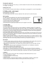 Preview for 18 page of Beurer BG 43 Instructions For Use Manual