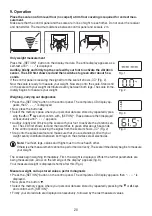 Preview for 20 page of Beurer BG 43 Instructions For Use Manual