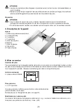 Preview for 29 page of Beurer BG 43 Instructions For Use Manual