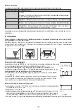 Preview for 32 page of Beurer BG 43 Instructions For Use Manual