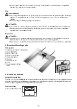 Preview for 41 page of Beurer BG 43 Instructions For Use Manual