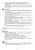 Preview for 52 page of Beurer BG 43 Instructions For Use Manual