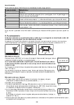 Preview for 56 page of Beurer BG 43 Instructions For Use Manual