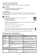 Preview for 60 page of Beurer BG 43 Instructions For Use Manual