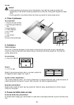 Preview for 65 page of Beurer BG 43 Instructions For Use Manual