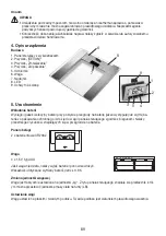 Preview for 89 page of Beurer BG 43 Instructions For Use Manual