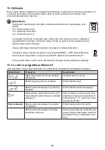 Preview for 96 page of Beurer BG 43 Instructions For Use Manual