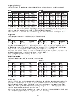 Preview for 13 page of Beurer BG 51 XXL Instructions For Use Manual