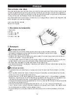 Preview for 16 page of Beurer BG 51 XXL Instructions For Use Manual