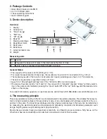 Preview for 5 page of Beurer BG 51 Instruction Manual