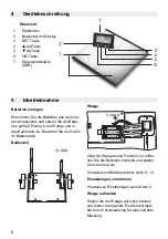 Preview for 6 page of Beurer BG 64 Instructions For Use Manual