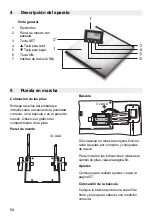 Preview for 54 page of Beurer BG 64 Instructions For Use Manual